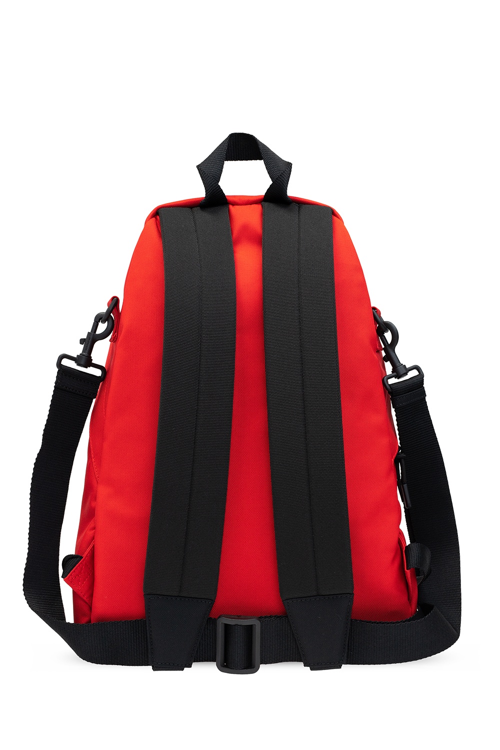 buy puma core round backpack Red Backpack with logo Balenciaga SchaferandweinerShops Spain